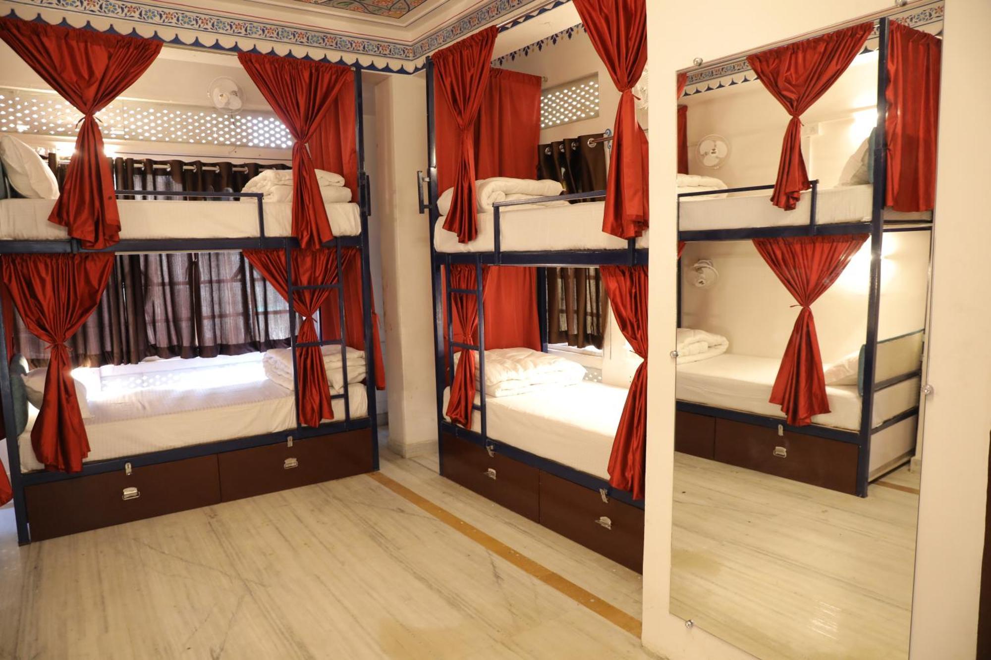 Hostel Funky Bunky Udaipur Exterior foto