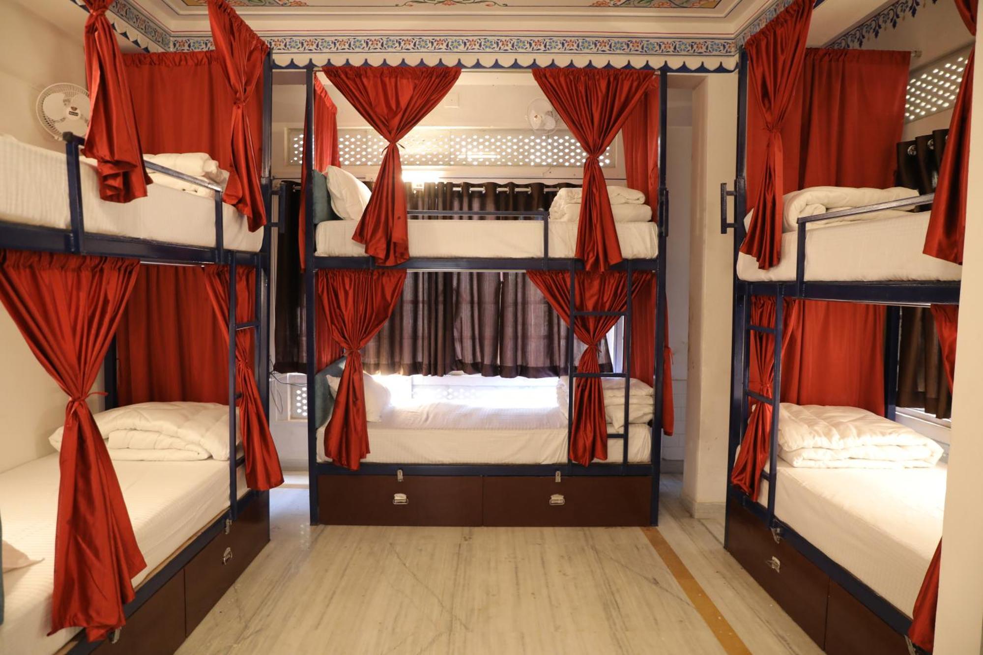 Hostel Funky Bunky Udaipur Exterior foto
