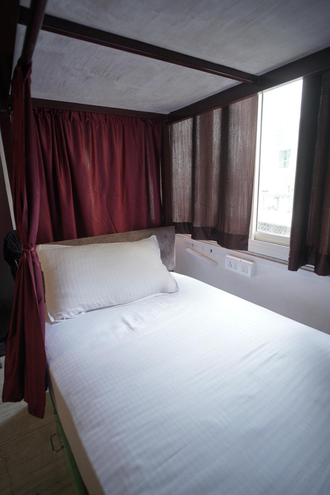 Hostel Funky Bunky Udaipur Exterior foto