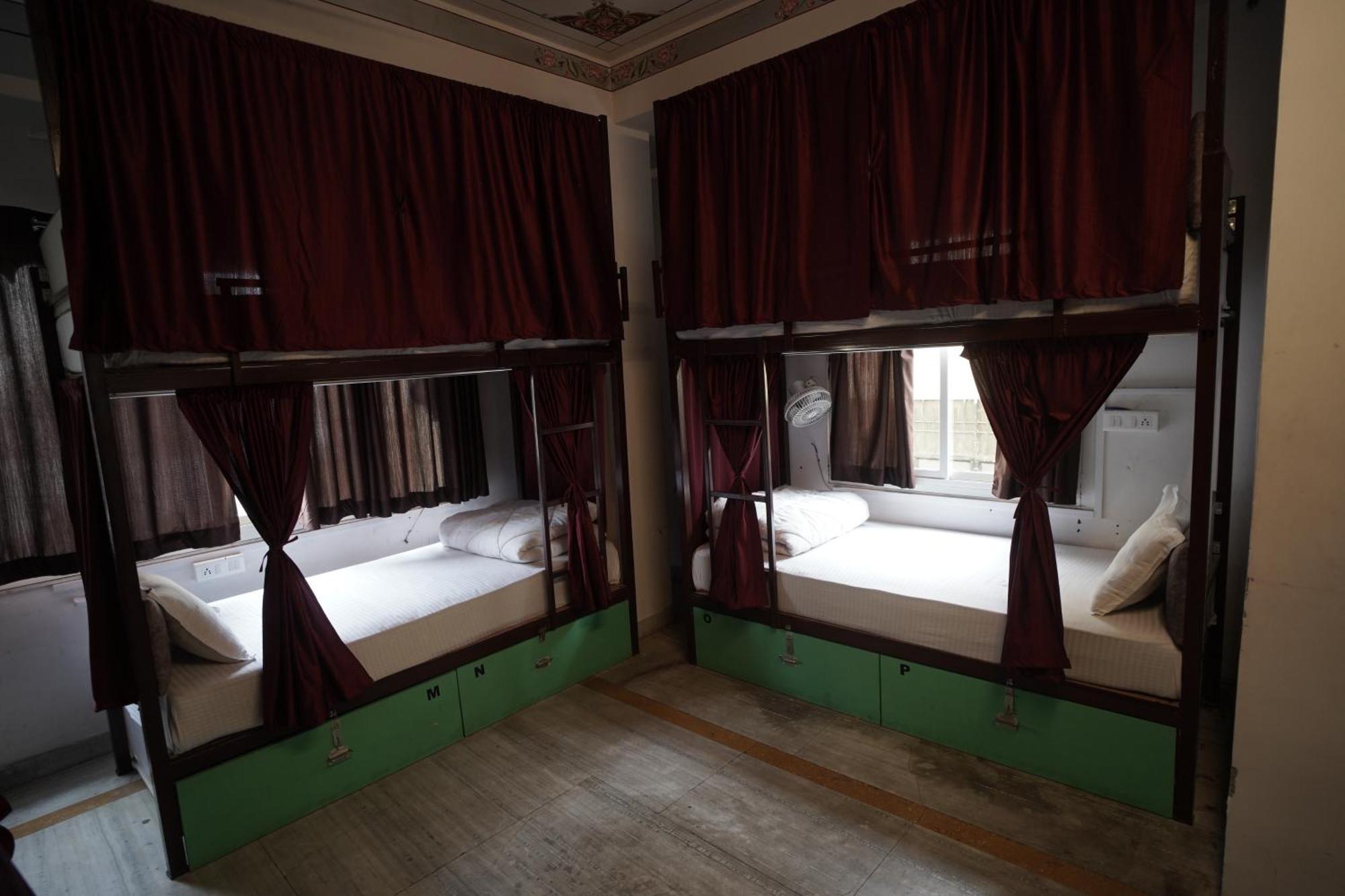 Hostel Funky Bunky Udaipur Exterior foto
