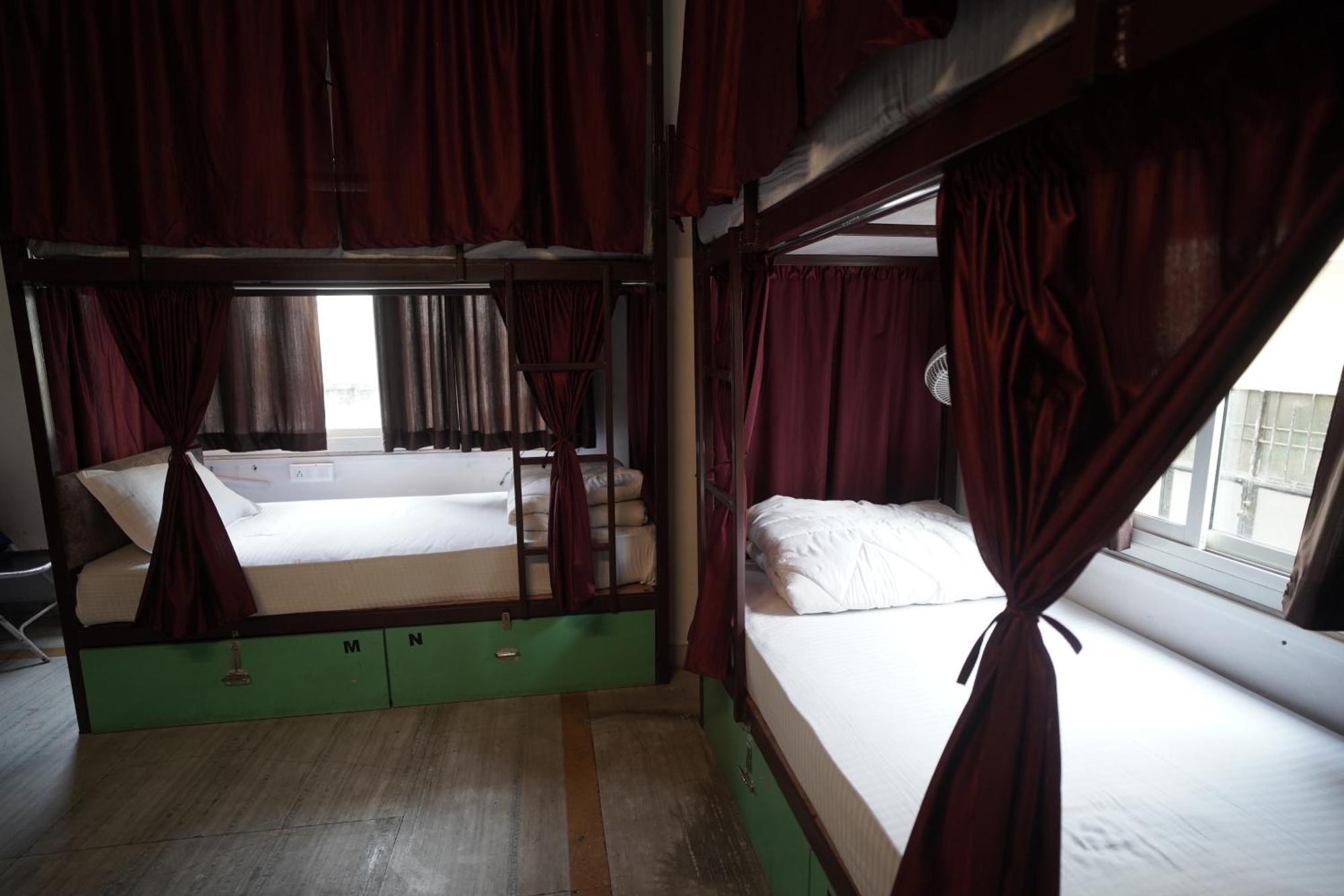 Hostel Funky Bunky Udaipur Exterior foto
