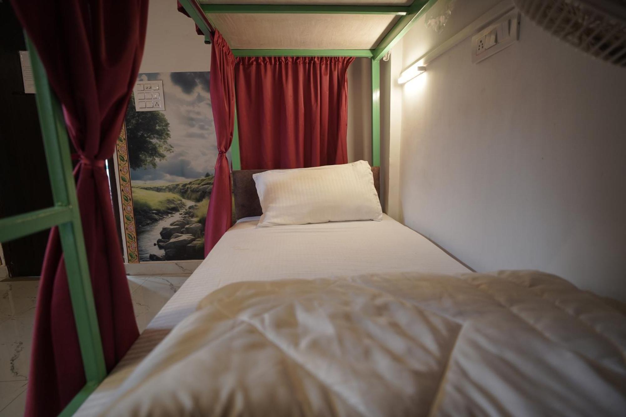 Hostel Funky Bunky Udaipur Exterior foto